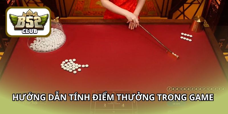 Hướng dẫn cách tính điểm thưởng trong Fantan