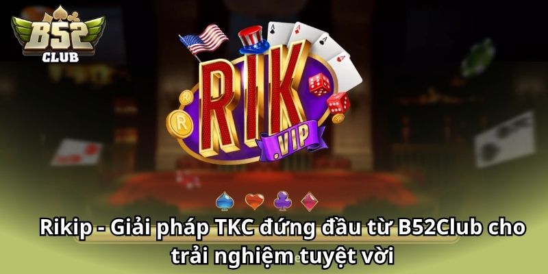 Rikvip